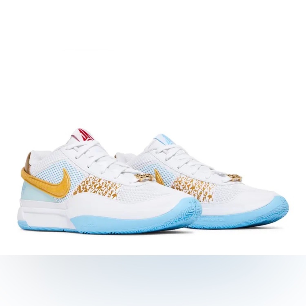 Nike Ja 1 'Chinese New Year' 2024 Dragon Edition GS Size 7Y Women’s 8.5 9 NEW